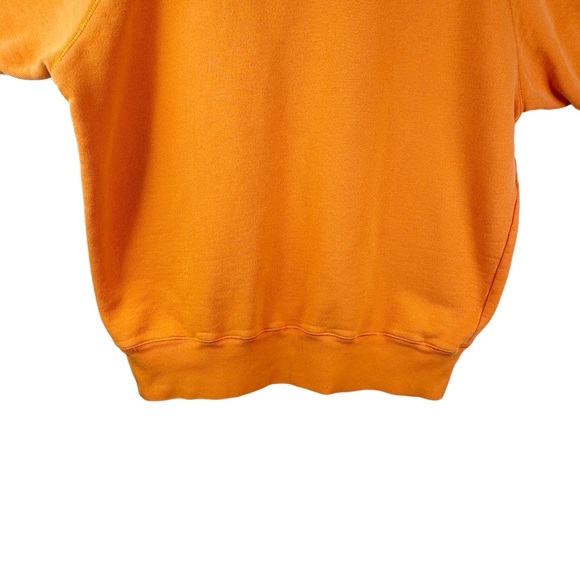 Vintage 90’s Polo Ralph Lauren RL Phys Ed Short Sleeve Sweatshirt Men’s Large - Picture 5 of 11